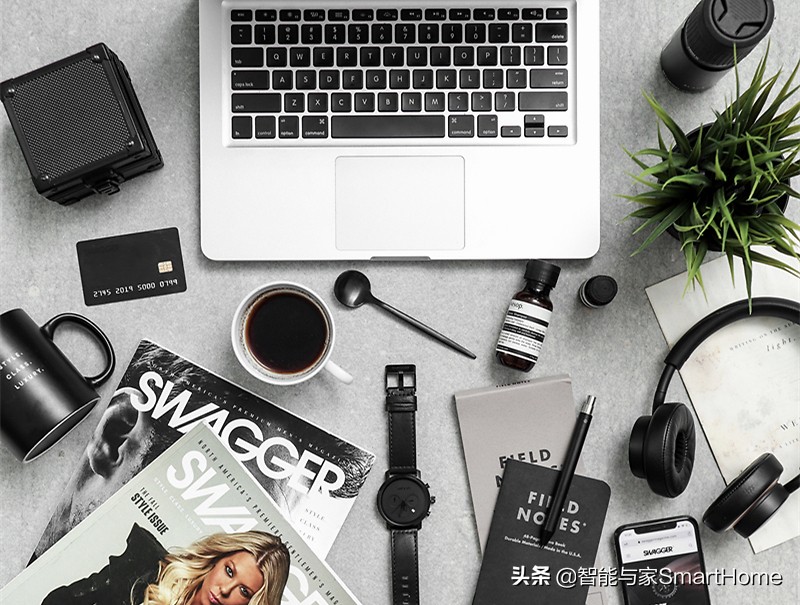 SOHO有了这些装备效率一样杠杠的