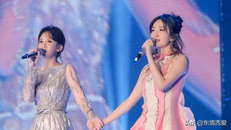 赵丽颖谢娜是闺蜜吗,谢娜是不是和赵丽颖是闺蜜