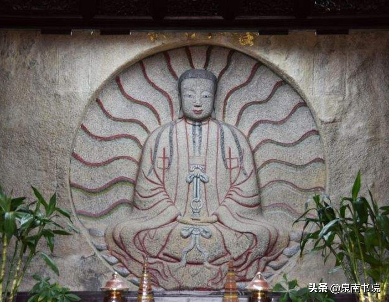 福建晋江草庵摩尼教遗址在哪里,草庵摩尼教遗址山顶