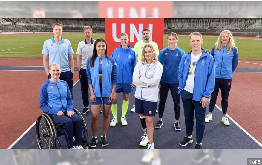 中国奥运会统一运动服装,奥运会各国参赛服风格