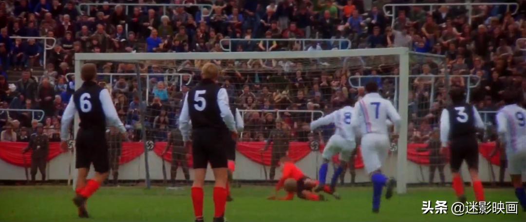 史泰龙越狱的电影,球王贝利和史泰龙