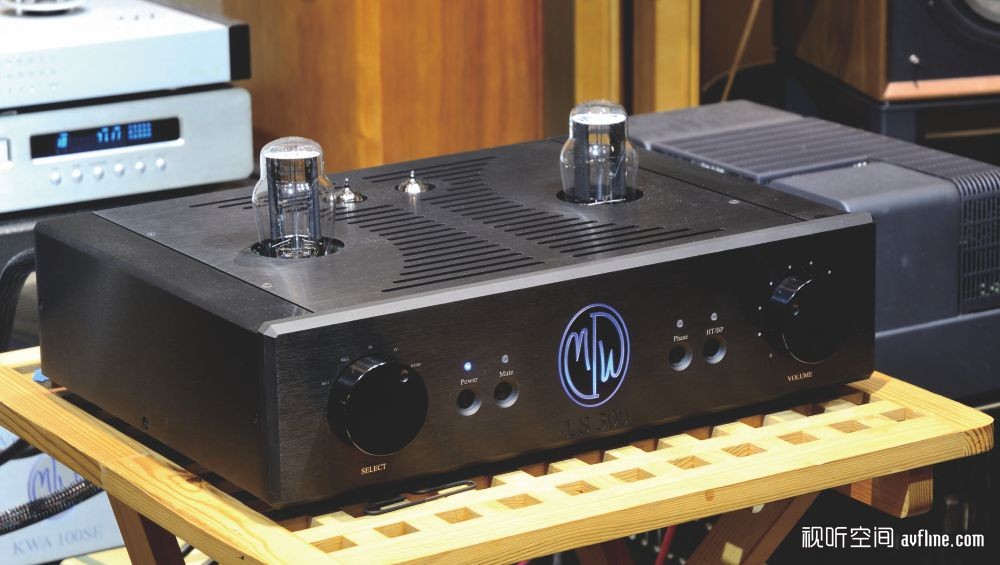 HIFI|一部好机带来极致享受：ModWright乐威LS300胆前级