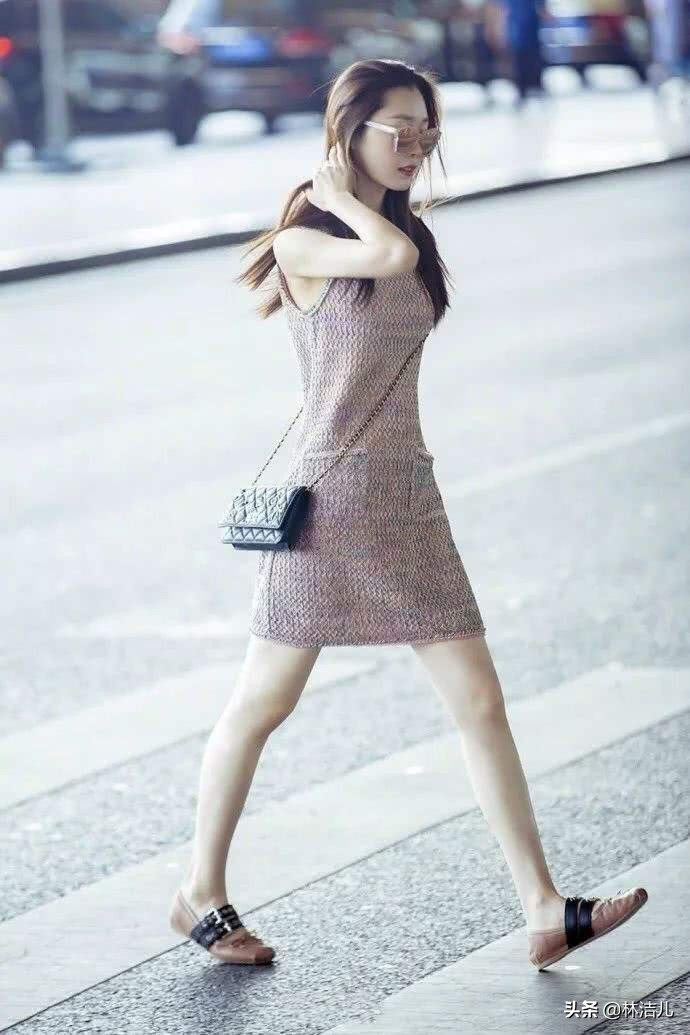 宋轶是不是八字眉,宋轶一字眉毛好看吗