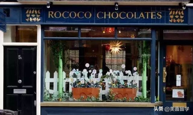 哈罗德harrods,伦敦留学生逛百货大楼