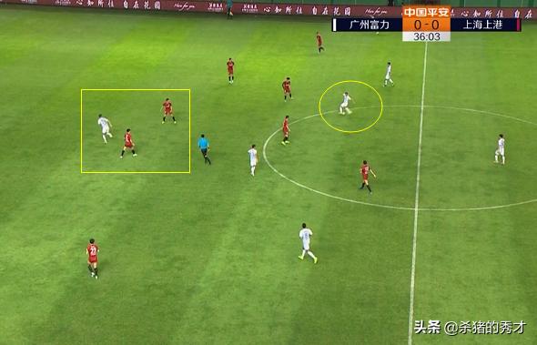 中超奇葩失误事件,中超奇葩一幕全集