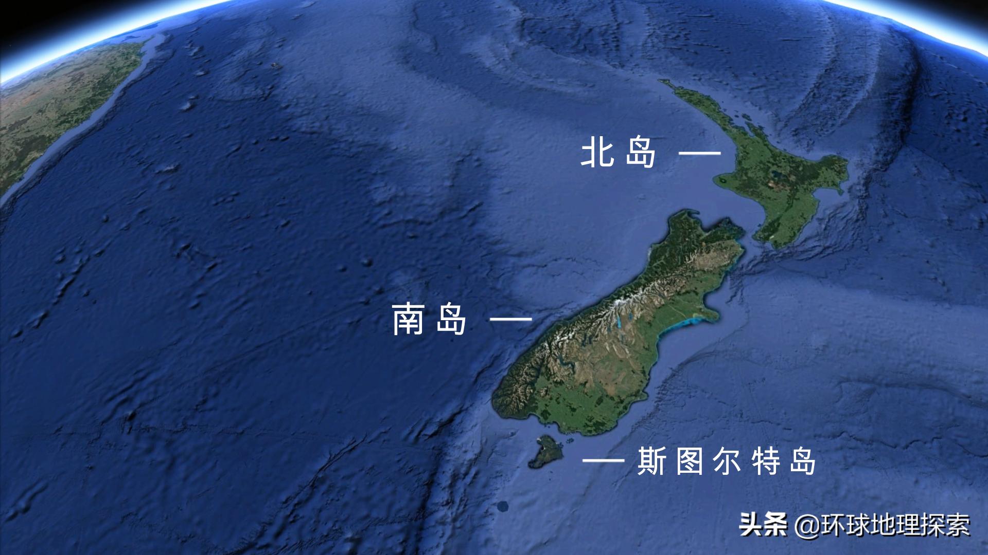 新西兰与世隔绝,新西兰十大童话小镇