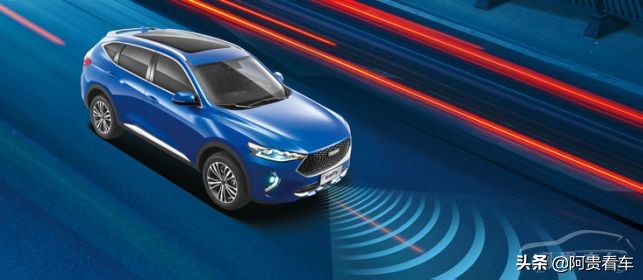 2.0t+8at黄金动力组合的suv,这款suv有多强