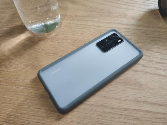 邦克仕康宁膜华为p40,邦克仕华为mate40pro磁吸壳