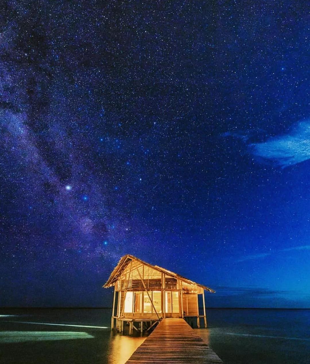 巴厘岛梦幻沙滩无边游泳池,浪漫至极的神仙小岛