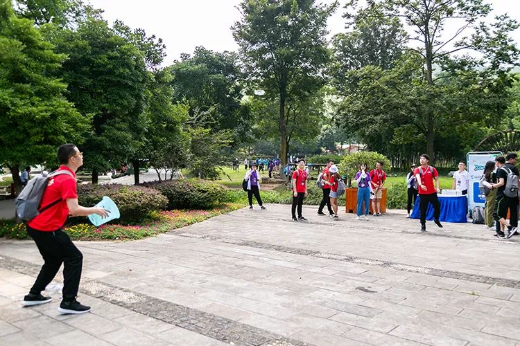 垃圾分类，景区在行动！浪漫七夕，宜兴竹海环保分类大挑战