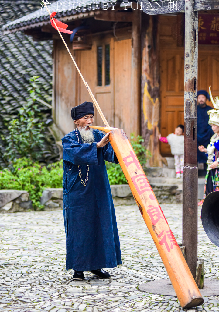 贵州苗寨苗族文化简介,芦笙是苗族的魂