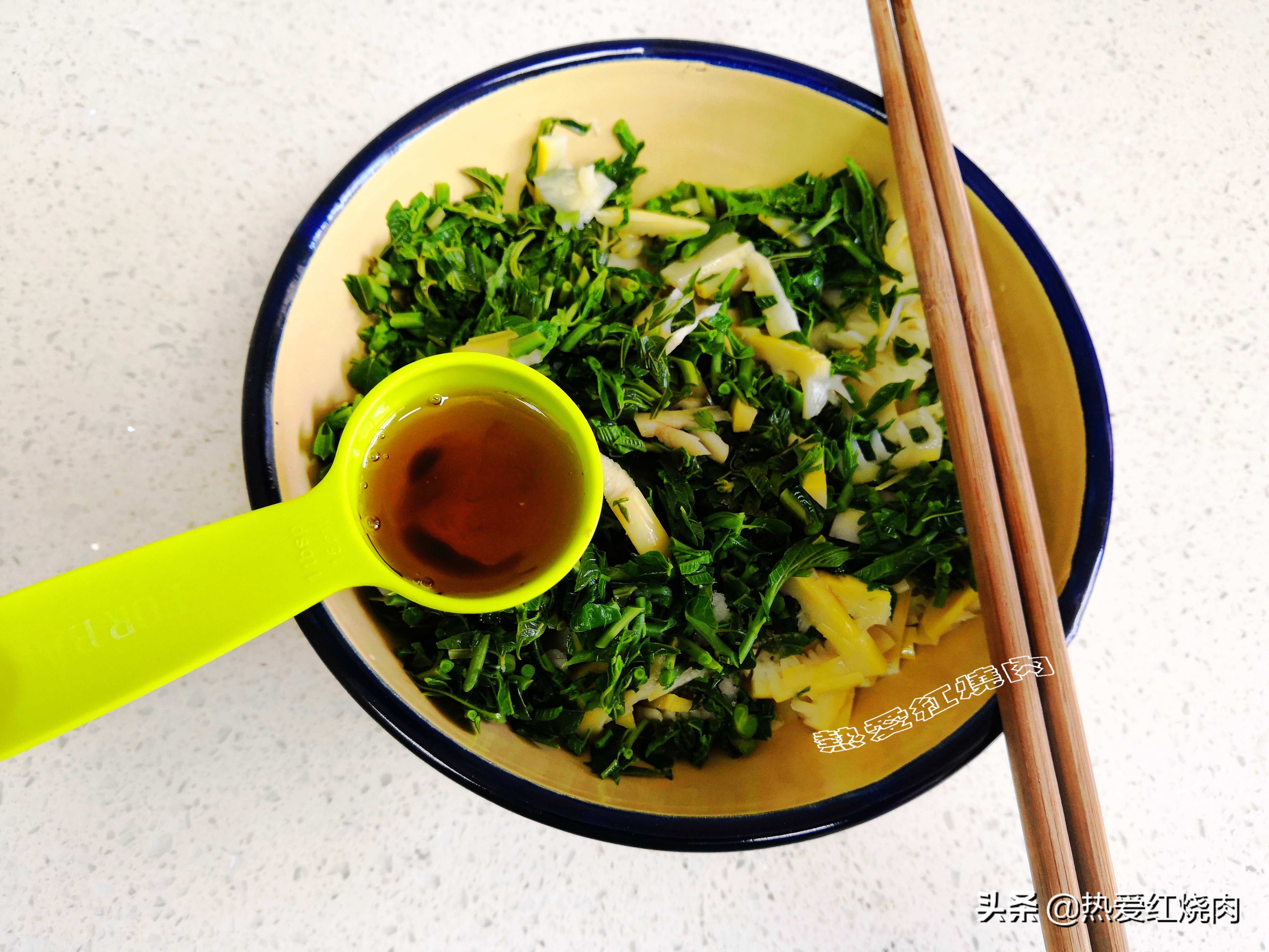 春笋和什么炒最好吃,春笋最好吃的做法这样做清爽不油