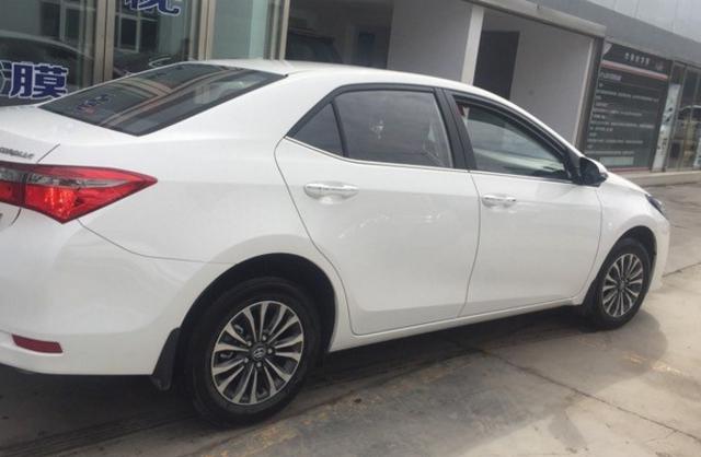 卡罗拉这台车到底好不好,卡罗拉车子怎么样质量好不好