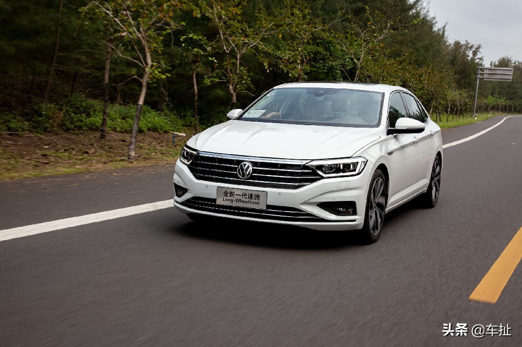 速腾long-wheelbase飞跃版,全新一代速腾long-wheelbase