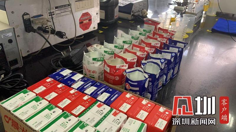 疫情期间如何保障乳制品安全?“食安探源”首期走进晨光乳业