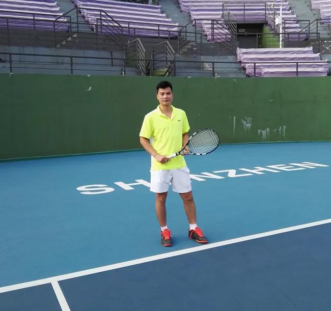 朗坤内部网球场,福利大放送活动方案