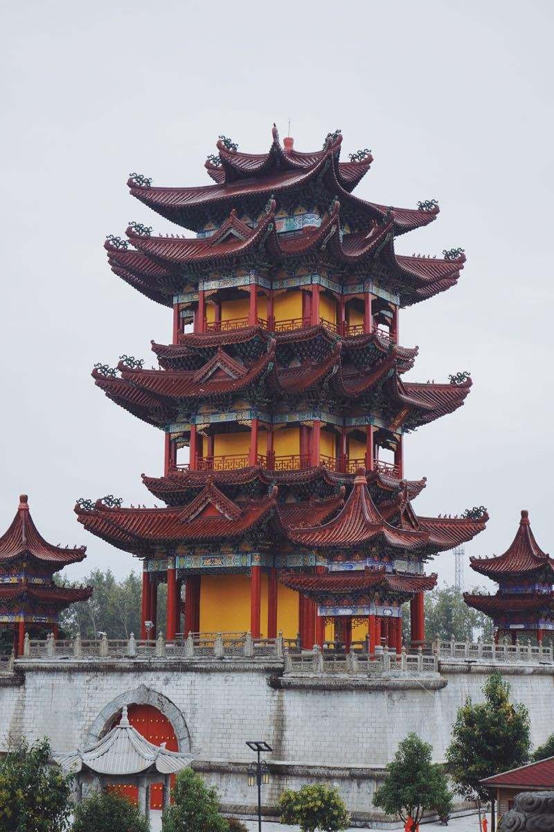 这些地方颜值逆天，却被土到掉渣的名字坑惨了