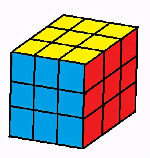 裕鑫四阶金字塔魔方,裕鑫魔方5阶拆开又复原