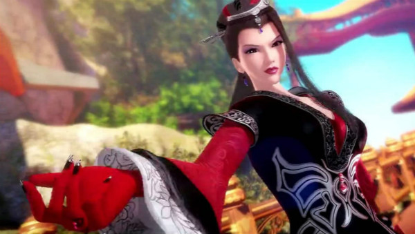 秦时明月六个女人,秦时明月阴阳家的姐妹