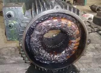 高压同步电动机常见故障,低压电动机常见故障