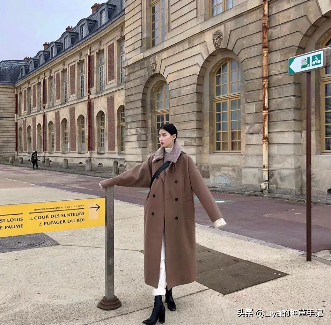 轻熟风穿搭女学生春天,轻熟风搭配示范上班上学都好看