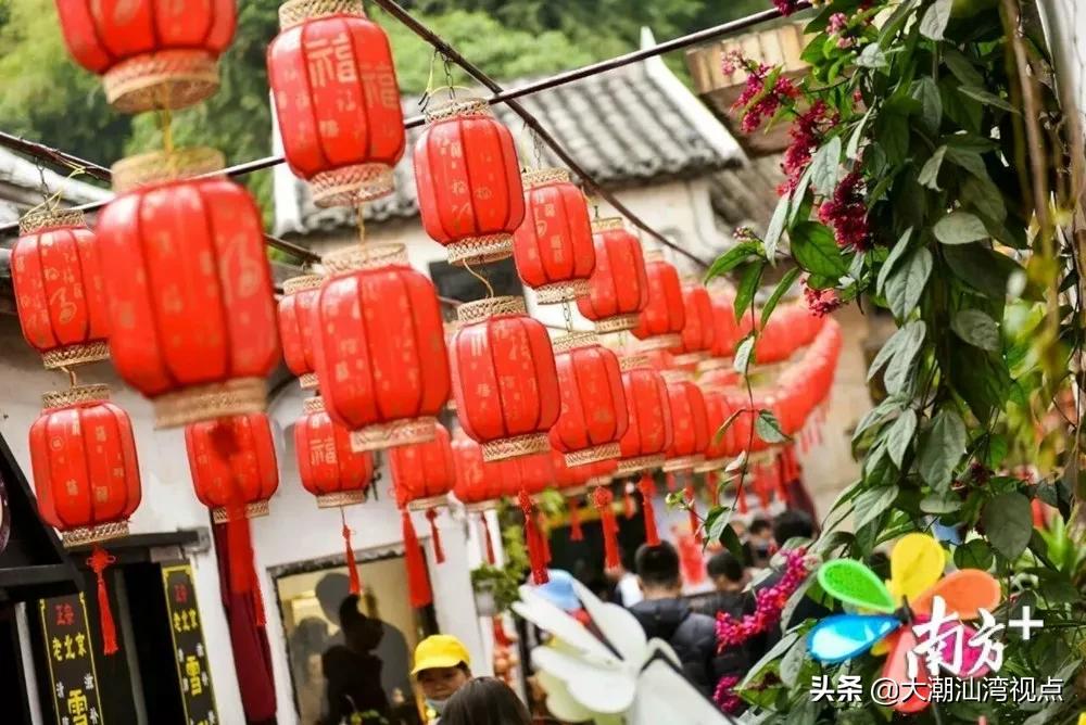 广东年味花样生活,深圳过年又有哪些习俗和讲究