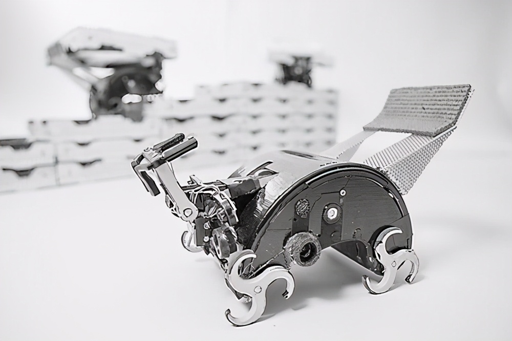 昆虫机器人太空,昆虫类的机器人