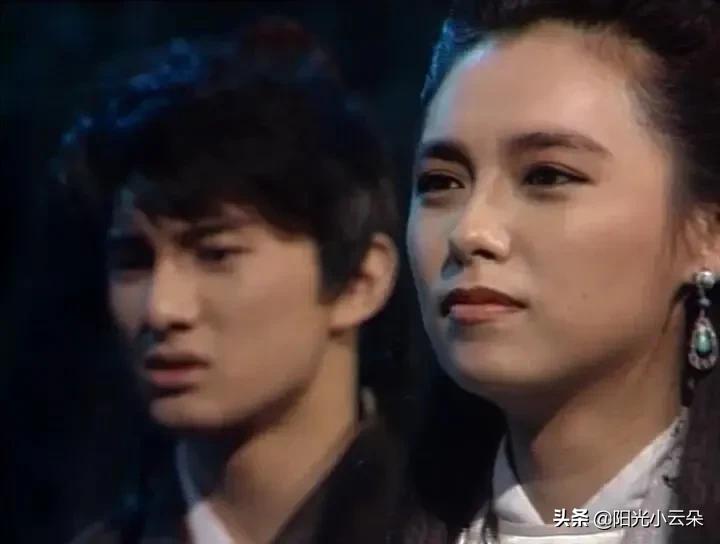 陈志朋年轻时的样子,陈志朋年轻时期