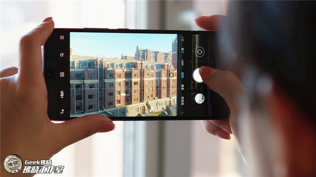 redmi10x最新开箱,redmi10x包装
