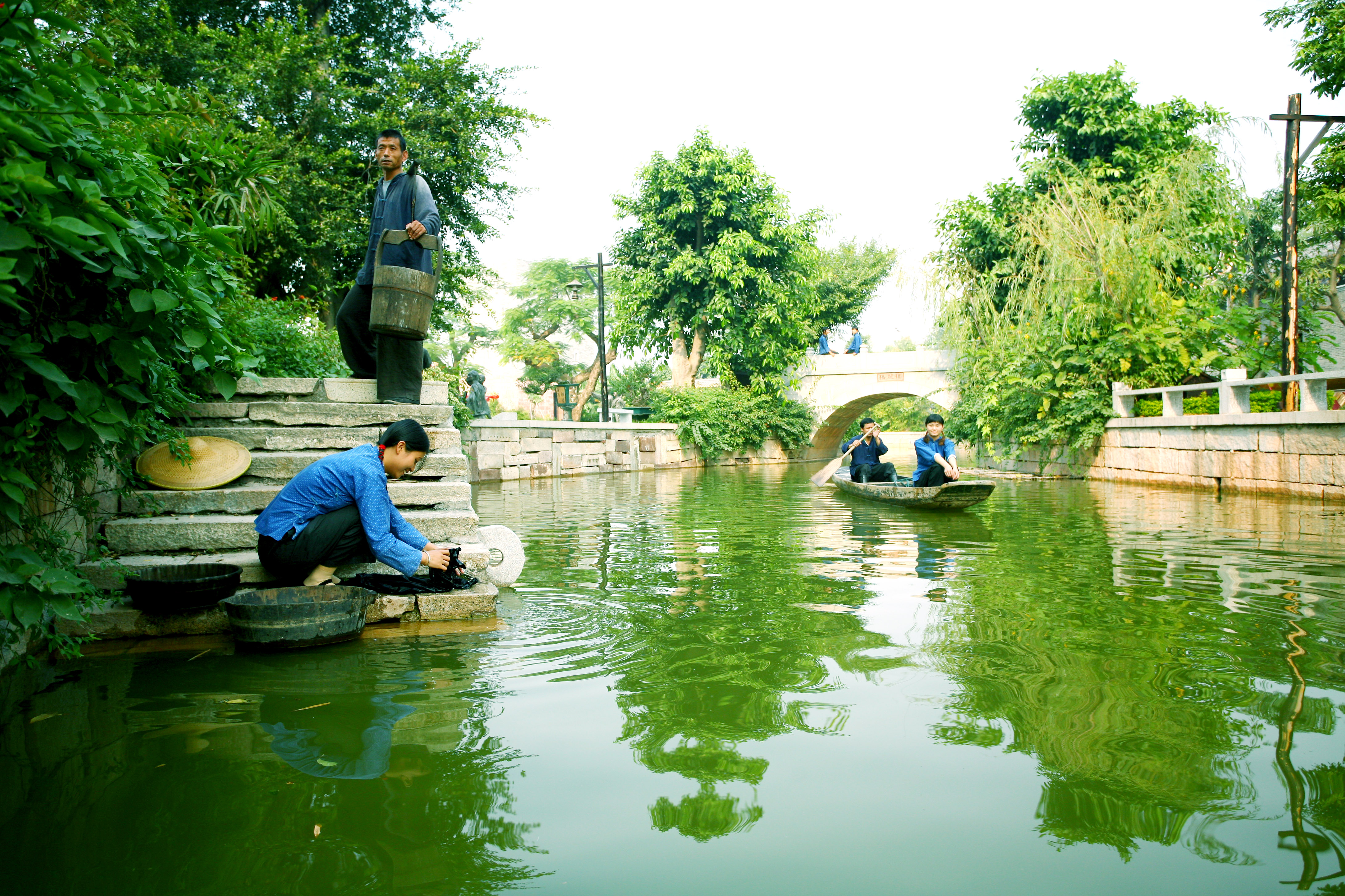 岭南风情实景剧本杀？浓厚民俗文化旅游胜地+现实版明星大侦探
