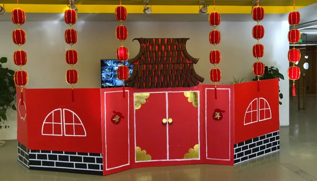 新年就是这个“味”！请看淘乐思里的红红与火火