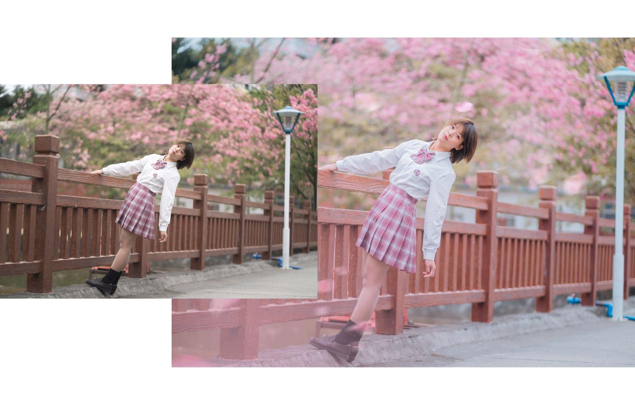 如何帮女朋友修出好看的照片,怎么修出粉嫩肤色