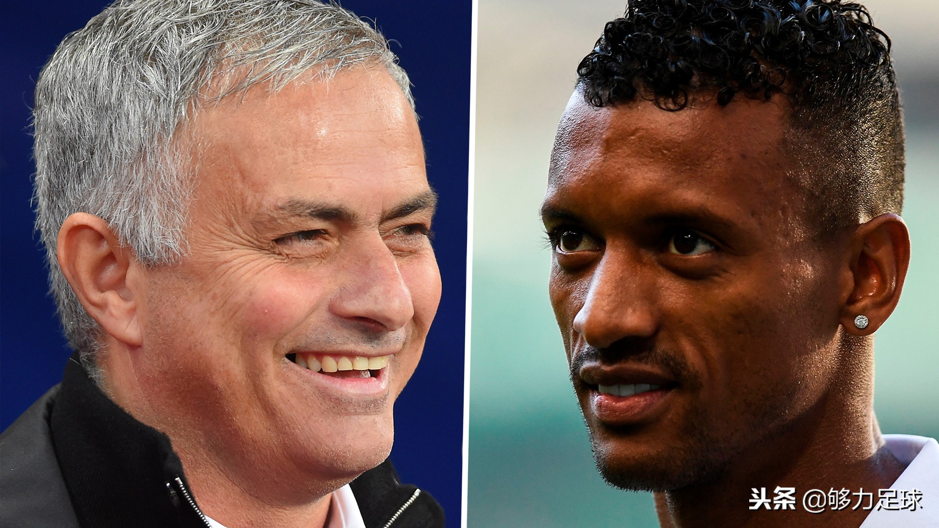 够力专访纳尼：C罗是世界最佳弗格森如父亲穆帅是他恰当继任者