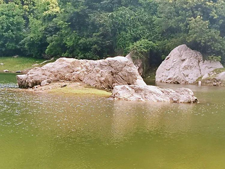 华容山水苑别墅100万,华容秀丽山水风景区