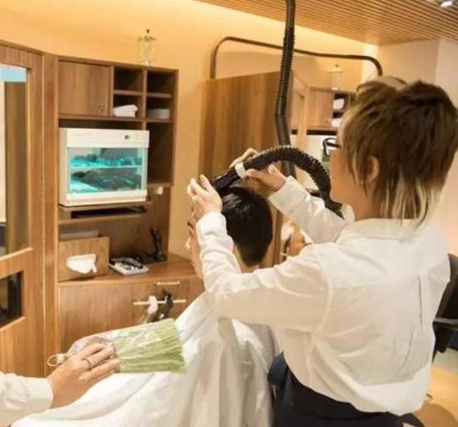 日本美发快剪,日本快剪都开在哪里