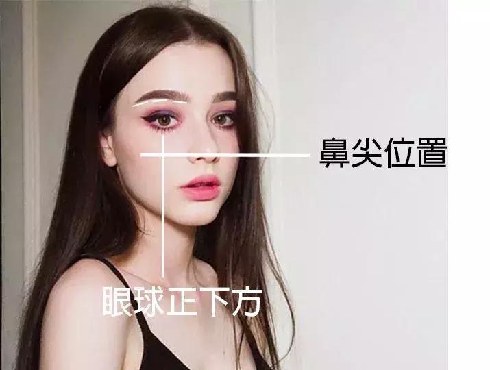 根根分明的眉毛怎样画野生眉,怎么画根根分明的眉毛