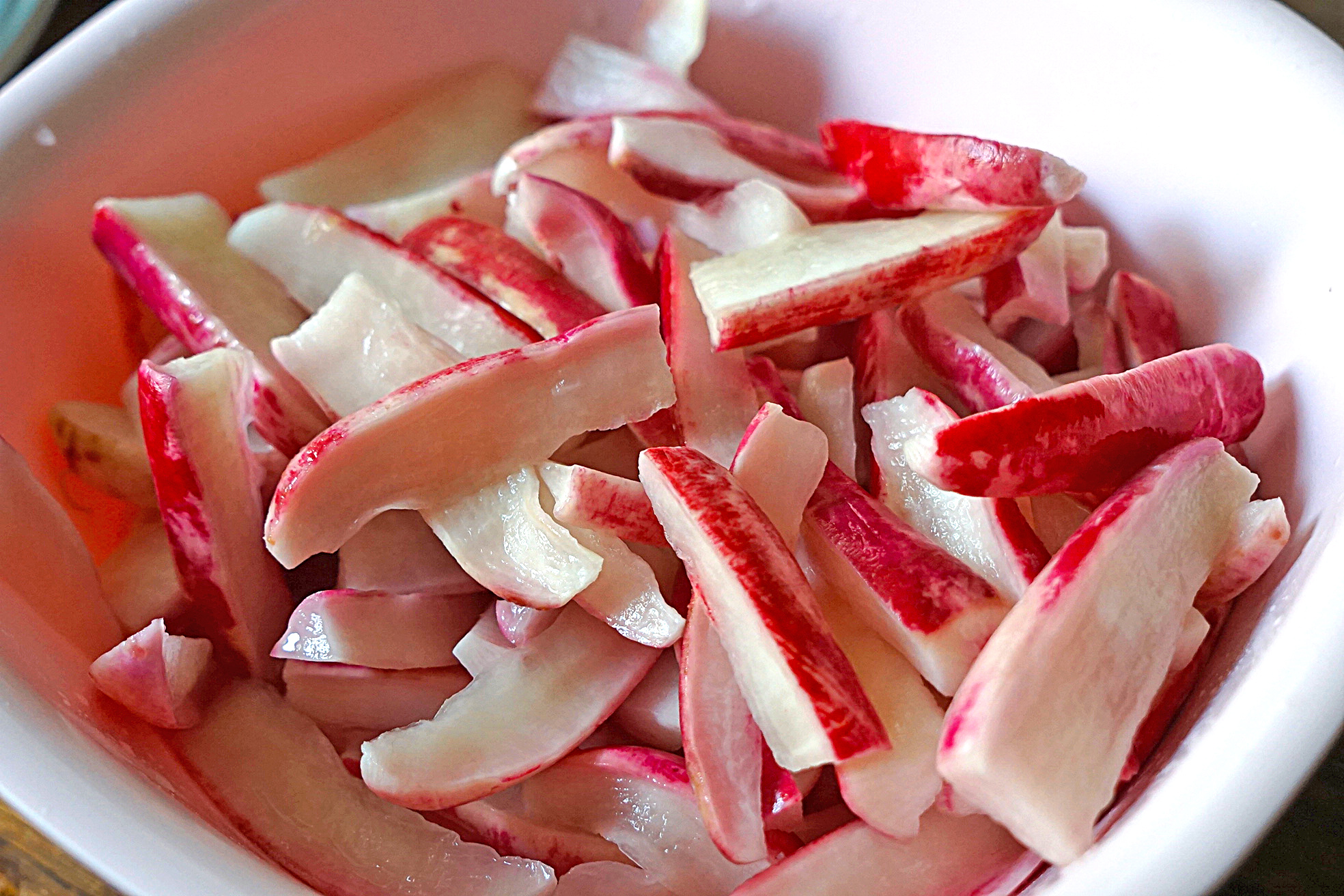 晒过的萝卜干怎么腌才好吃,萝卜干怎么腌可以直接吃又甜又香