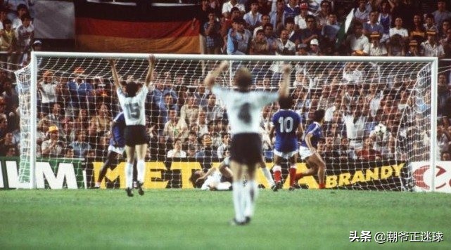 82年世界杯鲁梅尼格进球视频,鲁梅尼格86年世界杯