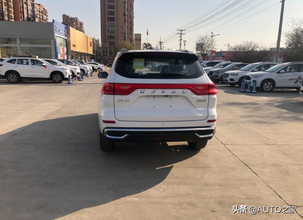 2021款哈弗m6北京车展,2021款哈弗m6豪华全款落地价