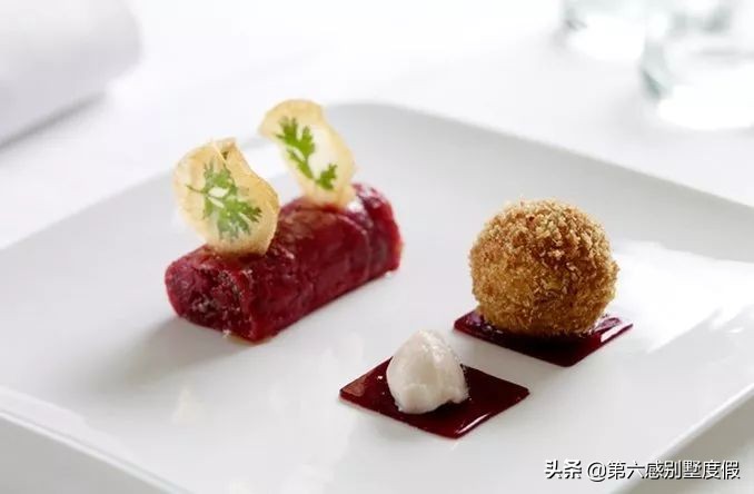 从古堡庄园奢侈酒店到顶级美食盛宴，只有内行人才懂得的罗莱夏朵