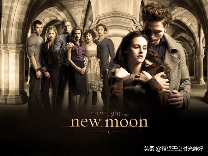 那些年我们一直追的美剧——《暮光之城》