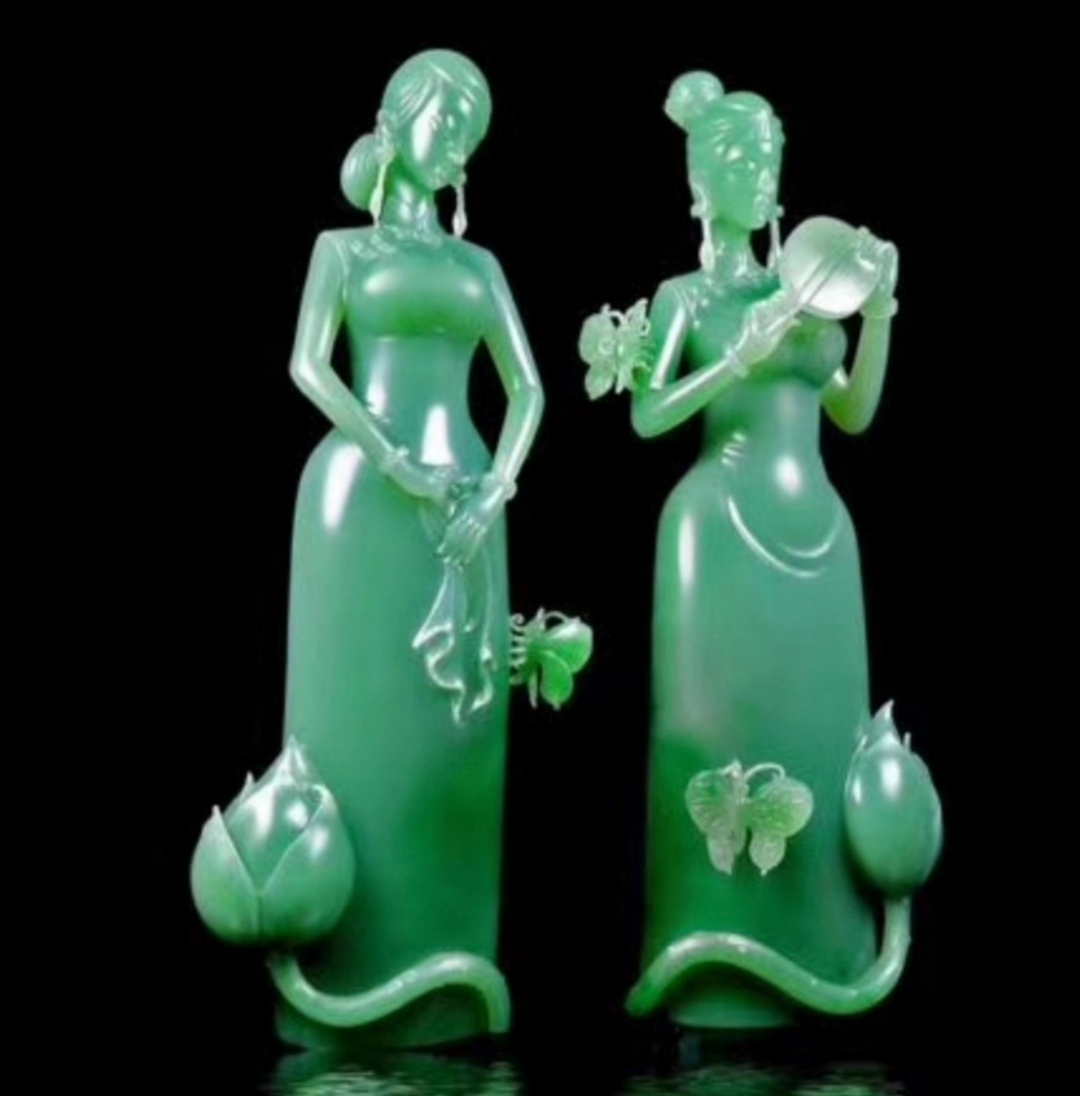 名玉风流和田玉的前世今生//10分钟教会你看懂和田玉