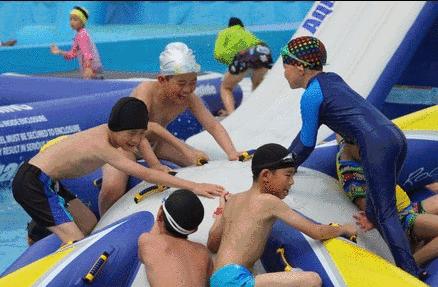 限量300张!160元无限次畅玩!深圳欢乐海岸拓极水运动乐园会员卡!