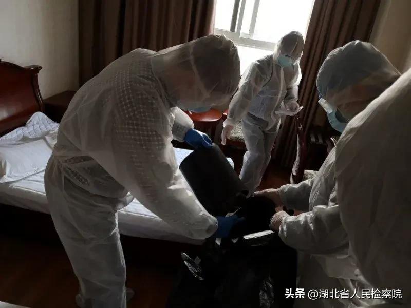 携手战疫，湖北公益诉讼检察人“勇”不缺席