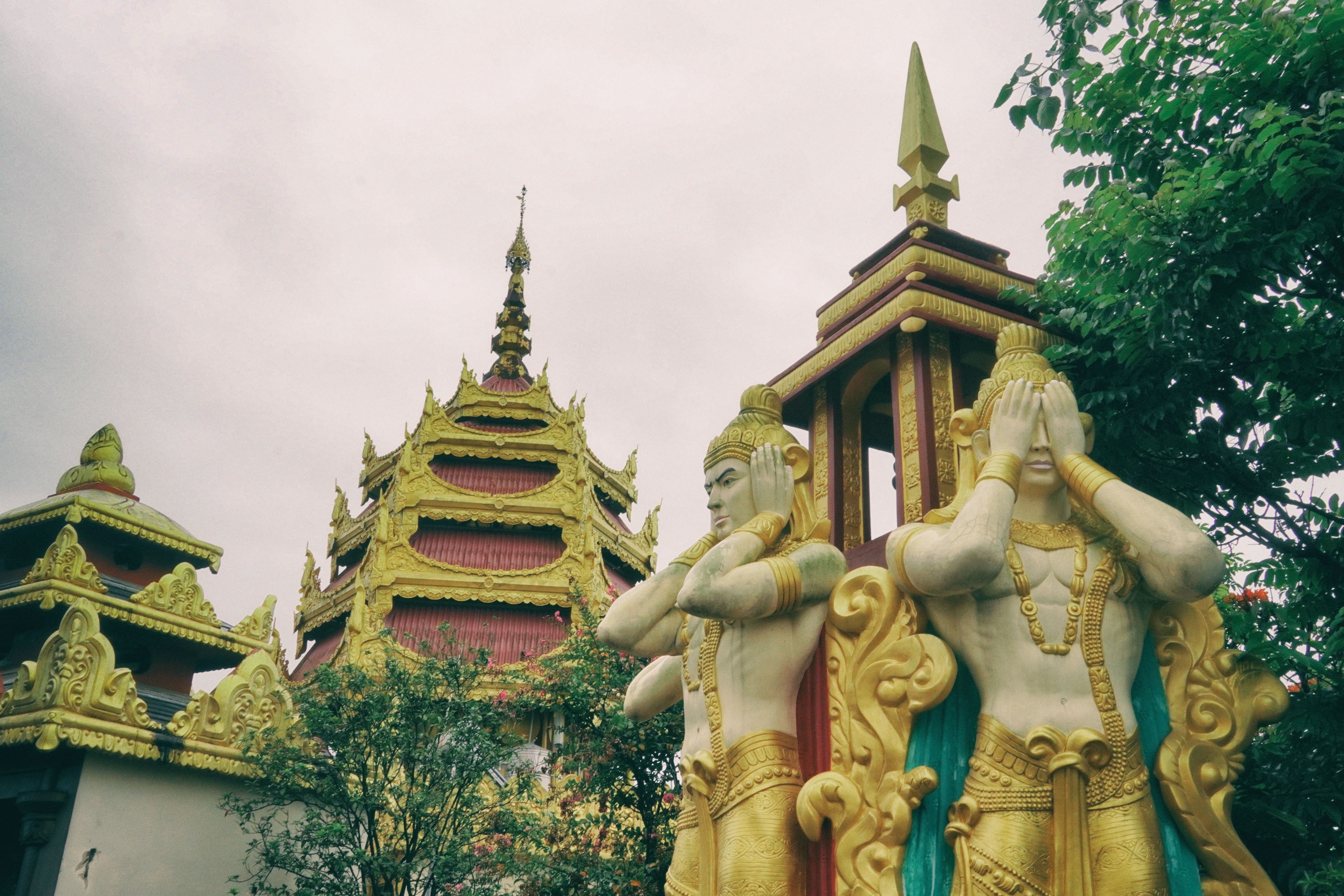 在祖国的边疆,在祖国西南边陲的云南省