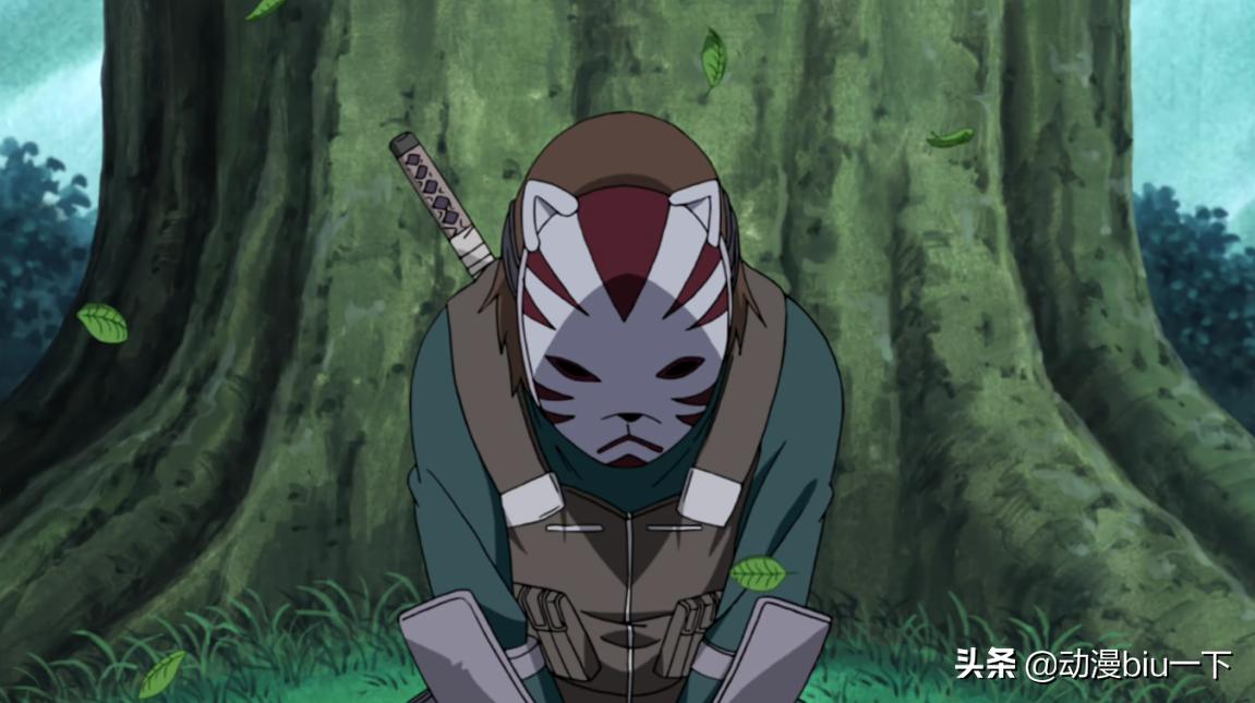 木叶暗部,木叶村暗部和上忍