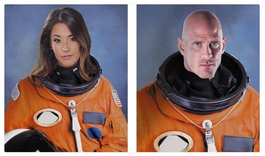 宇航员怎么在太空上方便,航天员在太空里要如何洗澡