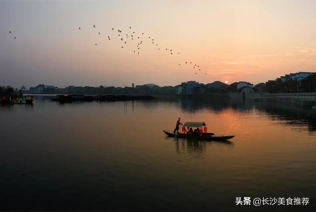 长沙望城古镇旅游景点,长沙市望城区各景点小吃