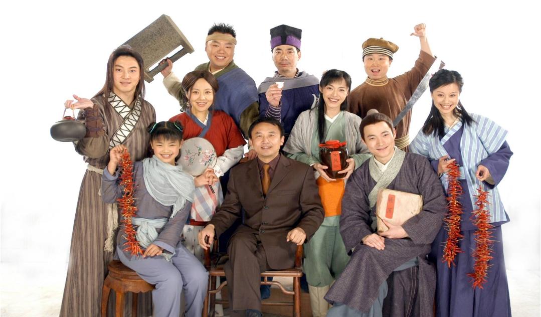 武林外传重播有多火,武林外传14完整版