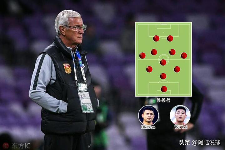 中国0：0菲律宾复盘：433短板显现，韦世豪“抢镜”不是意外